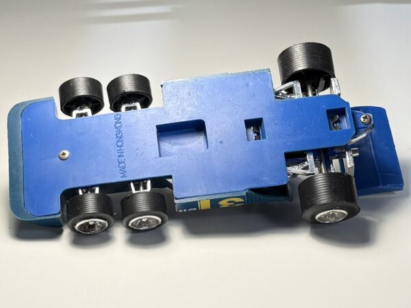 Merkloos - Tyrrell P34 Formula 1 - Schaal 1:24 - Afbeelding 5