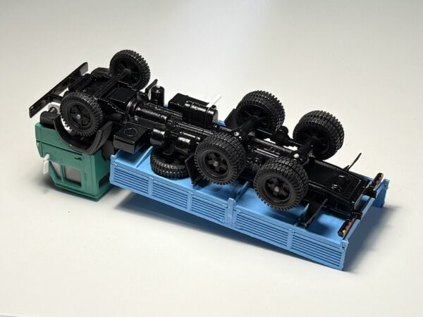 Cremaho - Kamaz 5320 - Schaal 1:43 - Afbeelding 5