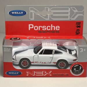 Welly - Porsche 911 Carrera RS - Schaal 1:38