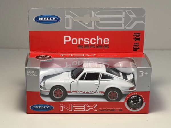 Welly - Porsche 911 Carrera RS - Schaal 1:38