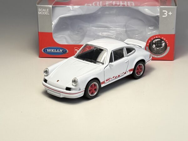 Welly - Porsche 911 Carrera RS - Schaal 1:38 - Afbeelding 2
