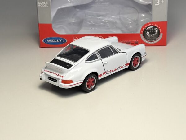 Welly - Porsche 911 Carrera RS - Schaal 1:38 - Afbeelding 4
