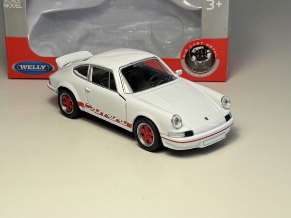 Welly - Porsche 911 Carrera RS - Schaal 1:38 - Afbeelding 5
