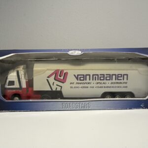 Kentoys - Volvo Truck “van Maanen” - Schaal 1:72