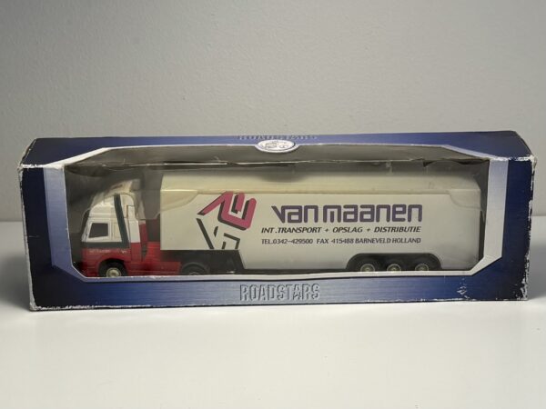 Kentoys - Volvo Truck “van Maanen” - Schaal 1:72