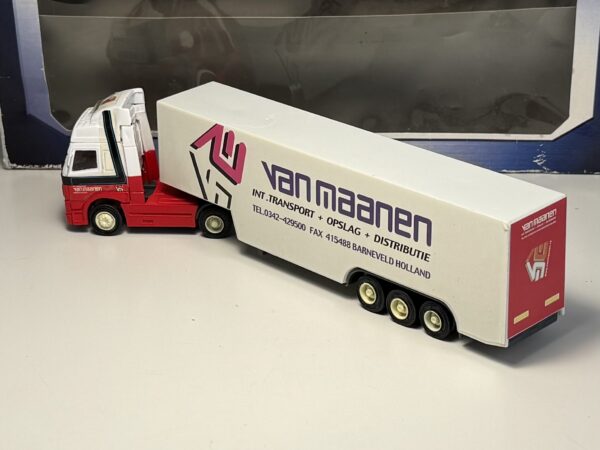 Kentoys - Volvo Truck “van Maanen” - Schaal 1:72 - Afbeelding 3