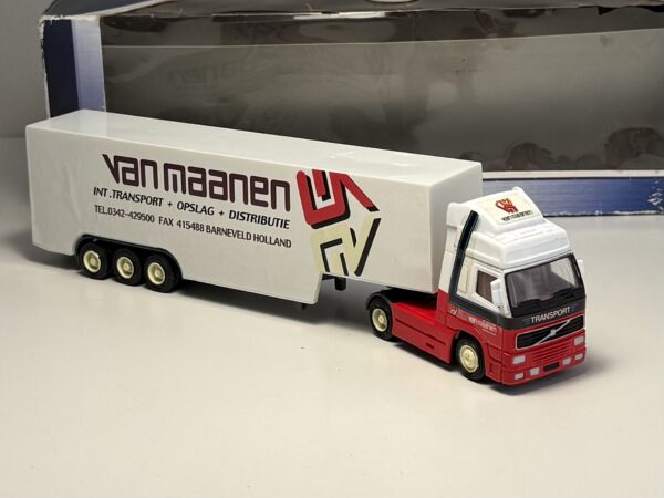 Kentoys - Volvo Truck “van Maanen” - Schaal 1:72 - Afbeelding 5