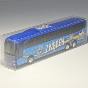 Interimage - EK 2012 Zweden Bus - Schaal 1:87
