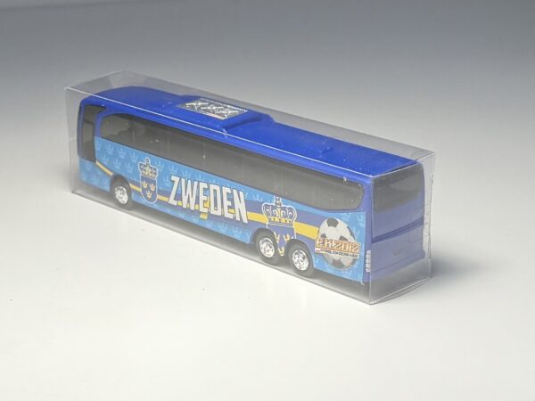 Interimage - EK 2012 Zweden Bus - Schaal 1:87 - Afbeelding 2