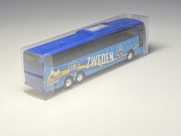 Interimage - EK 2012 Zweden Bus - Schaal 1:87 - Afbeelding 3