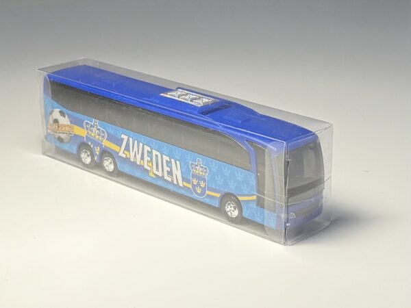Interimage - EK 2012 Zweden Bus - Schaal 1:87 - Afbeelding 4
