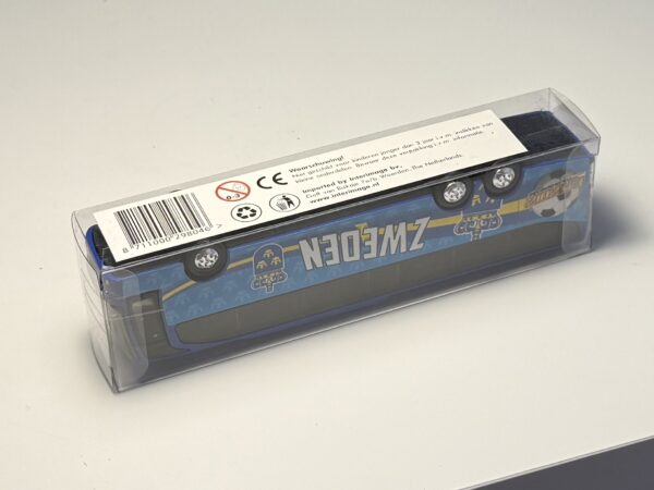 Interimage - EK 2012 Zweden Bus - Schaal 1:87 - Afbeelding 5