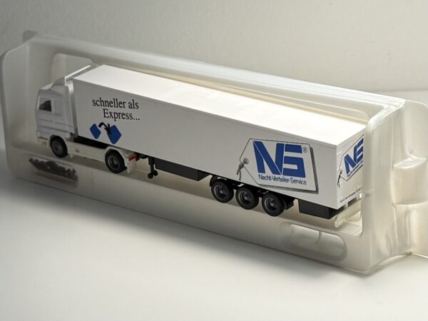 Albedo - Scania 143M NS - Schaal 1:87 - Afbeelding 2