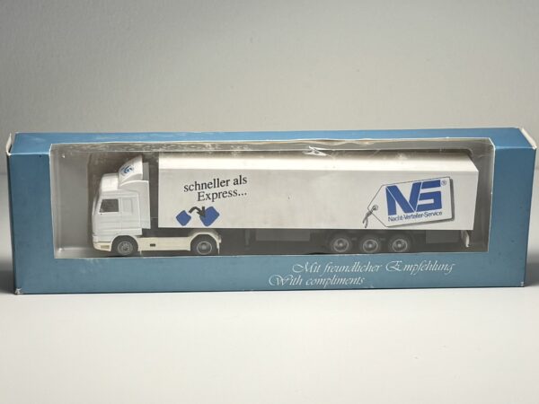 Albedo - Scania 143M NS - Schaal 1:87