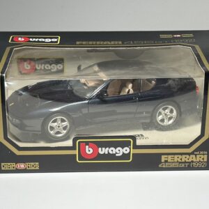 Bburago - Ferrari 456 GT - Schaal 1:18