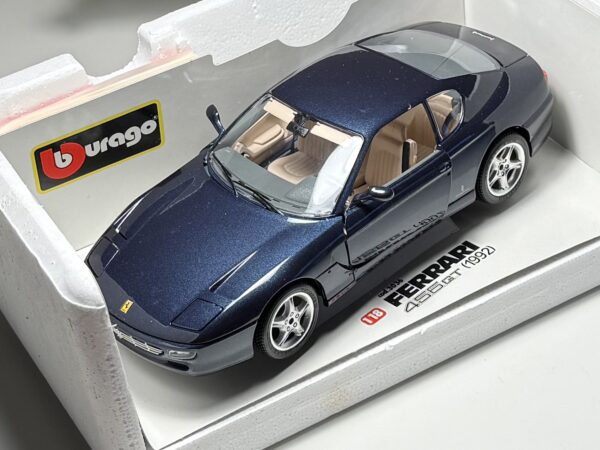 Bburago - Ferrari 456 GT - Schaal 1:18 - Afbeelding 6