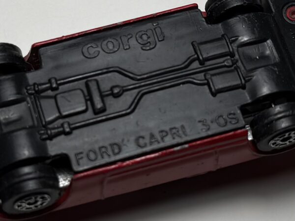 Corgi Toys - Ford Capri 3.0S - Schaal 1:64 - Afbeelding 5