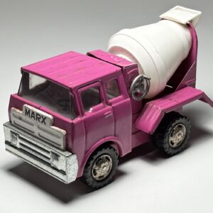 Marx Toys - Cement Mixer Truck - Schaal 1:32