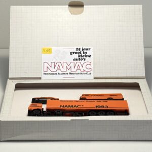 Herpa - Namac 1983 Collectors Set - Schaal 1:87 H0