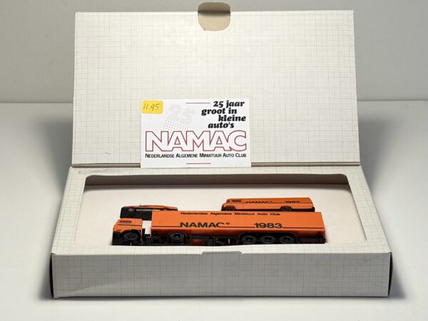 Herpa - Namac 1983 Collectors Set - Schaal 1:87 H0