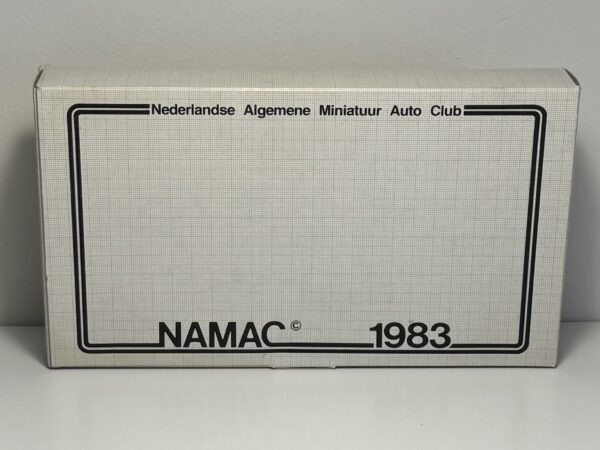 Herpa - Namac 1983 Collectors Set - Schaal 1:87 H0 - Afbeelding 2