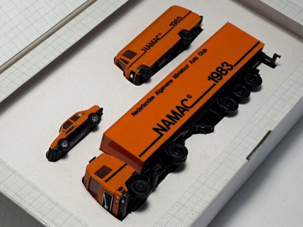 Herpa - Namac 1983 Collectors Set - Schaal 1:87 H0 - Afbeelding 3