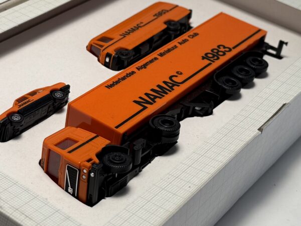 Herpa - Namac 1983 Collectors Set - Schaal 1:87 H0 - Afbeelding 4