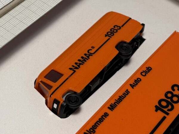 Herpa - Namac 1983 Collectors Set - Schaal 1:87 H0 - Afbeelding 5