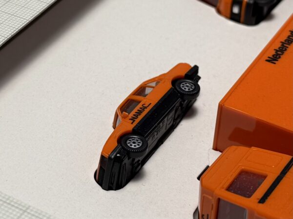 Herpa - Namac 1983 Collectors Set - Schaal 1:87 H0 - Afbeelding 6