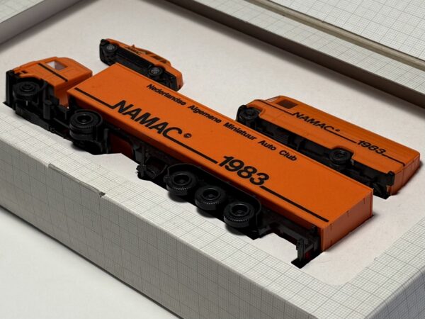 Herpa - Namac 1983 Collectors Set - Schaal 1:87 H0 - Afbeelding 7