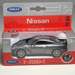 Welly - Nissan GT-R R35 - Schaal 1:38