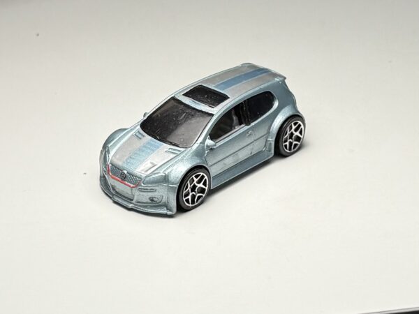 Hot Wheels - Volkswagen Golf GTI - Schaal 1:64