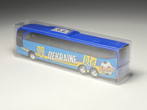 Interimage - EK 2012 Oekraïne Bus - Schaal 1:87 - Afbeelding 2