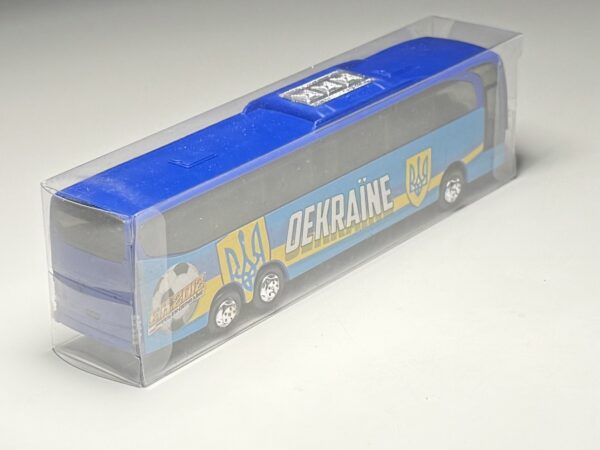 Interimage - EK 2012 Oekraïne Bus - Schaal 1:87 - Afbeelding 3