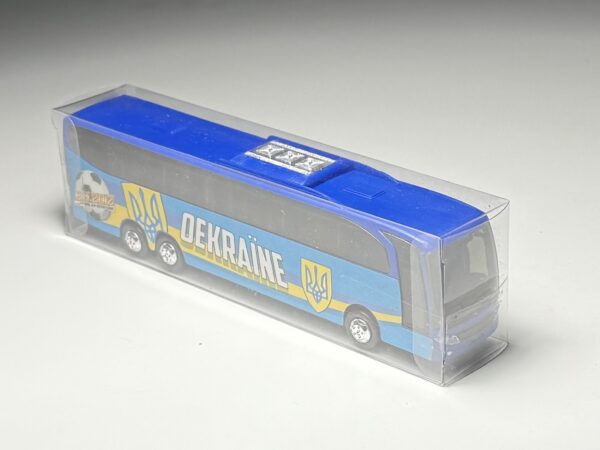 Interimage - EK 2012 Oekraïne Bus - Schaal 1:87 - Afbeelding 4