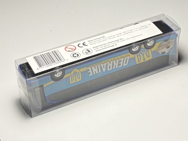 Interimage - EK 2012 Oekraïne Bus - Schaal 1:87 - Afbeelding 5