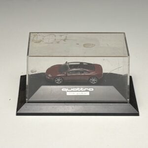 Rietze Exclusiv - Audi quattro Spyder - Schaal 1:87 H0