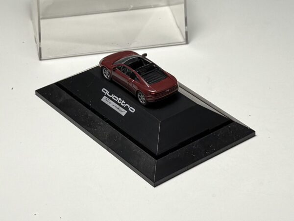 Rietze Exclusiv - Audi quattro Spyder - Schaal 1:87 H0 - Afbeelding 3