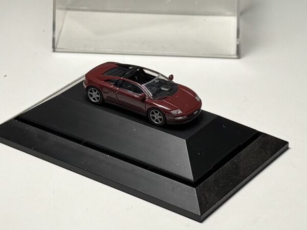 Rietze Exclusiv - Audi quattro Spyder - Schaal 1:87 H0 - Afbeelding 5
