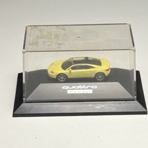 Rietze Exclusiv - Audi quattro Spyder - Schaal 1:87 H0