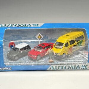 Joycity Automaxx - Diorama Giftset - Schaal 1:72