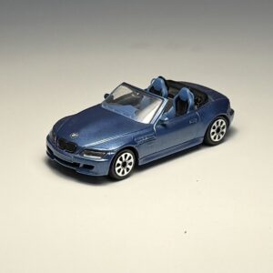Bburago - BMW Z3 M Roadster - Schaal 1:43
