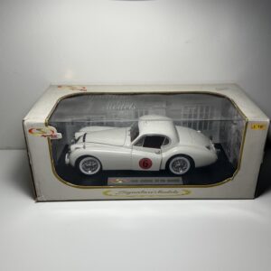 Signature Models - Jaguar XK120 Racing 1949 - Schaal 1:18