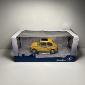 Solido - Fiat 500 L - Schaal 1:18