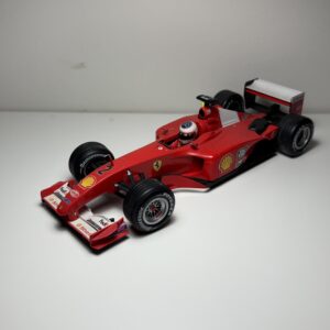 Hot Wheels - Ferrari F2001 - Schaal 1:18