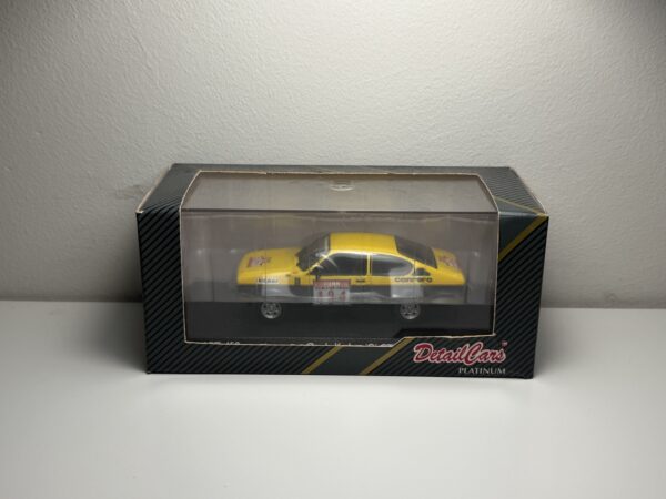 DetailCars - Opel Kadett C GTE Rally - Schaal 1:43