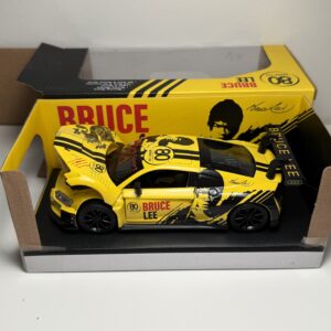 RMZ Hobby - Audi R8 LMS Bruce Lee 80th - Schaal 1:32