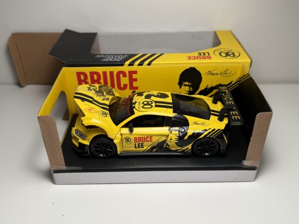 RMZ Hobby - Audi R8 LMS Bruce Lee 80th - Schaal 1:32