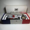 Bburago - Chevrolet Corvette Parfum Set - Schaal 1:24 - Afbeelding 2