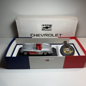 Bburago - Chevrolet Corvette Parfum Set - Schaal 1:24